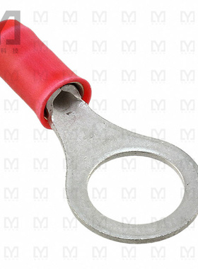 171507-2【CONN RING CIRC 18-22AWG #5/16】