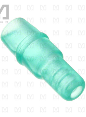 0191610333【CONN MALE TAB SLEEVE 1POS】