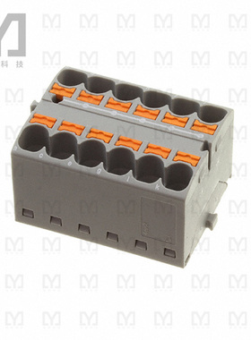 3273944【DISTRIBUTION BLOCK GRAY】