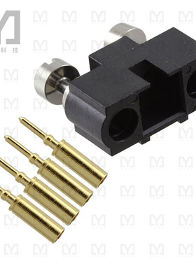 M80-5630405【CONN HEADER 4POS CRIMP 24-28AWG】