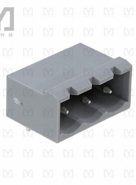 5433671【TERM BLOCK HDR 3POS 90DEG 5.08MM】