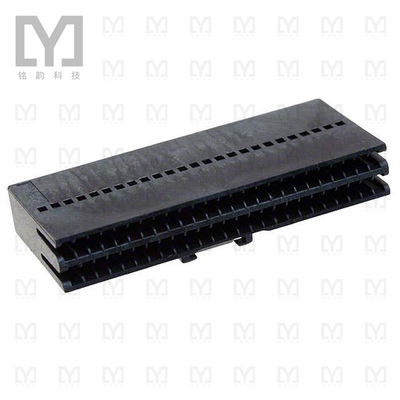 5-487937-0【CONN FFC RCPT HSG 50POS 1.27MM】