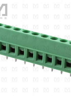 1715815【TERM BLK 9P SIDE ENT 5.08MM PCB】