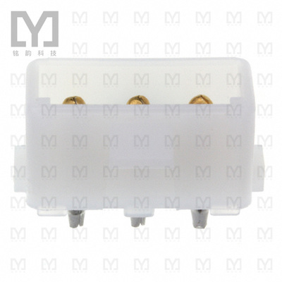 1586532-2【CONN HEADER VERT 3POS 5.08MM】