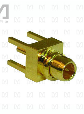 262114【CONN MMCX PLUG STR 50OHM PCB】