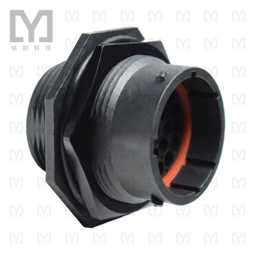 RTS718N23P03【CONN RCPT HSNG MALE 23POS PNL MT】