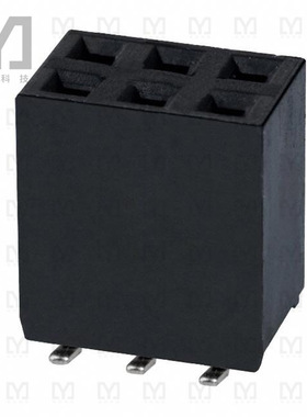 NPTC032KFMS-RC【CONN HDR 6POS 0.1 TIN SMD】