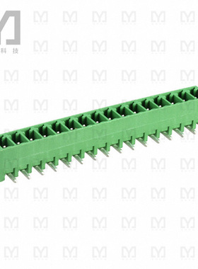 1828003【TERM BLOCK HDR 16POS 3.81MM】