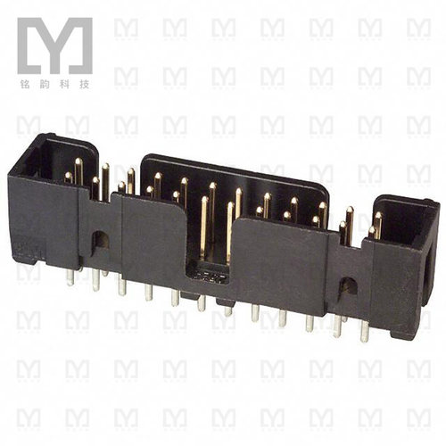 2524-6002UB【CONN HEADER VERT 24POS 2.54MM】