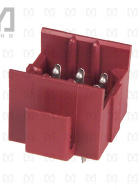 640501-3【CONN HEADER VERT 9POS 4.2MM】