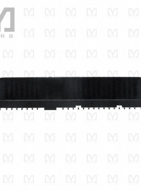 10029065-001LF【CONN SATA RCPT 22POS SLD SMD】