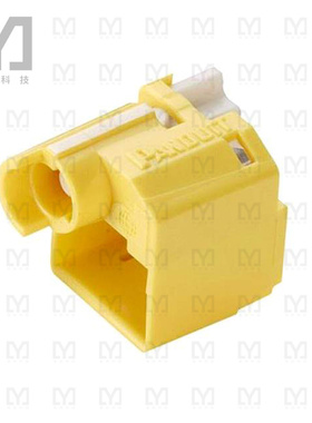 PSL-DCPLX-YL【CONN RJ45 PLUG LOCK-IN DEV 10PC】