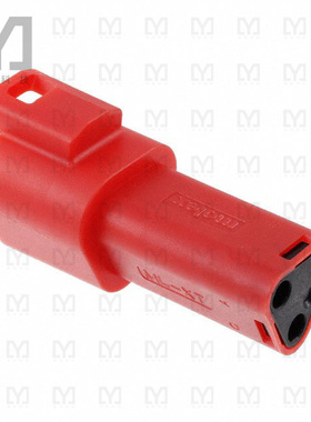 093444-2109【3CCT MLXT RECEPT RED W SMALL SEA】