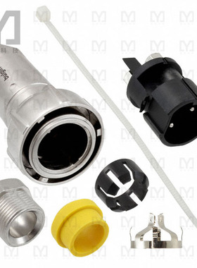 PXM7010/02P/ST/1113/SN【CONN PLUG MALE 2POS NICKEL SCREW】