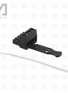1776139【TERM BLOCK PLUG 4POS STR 5.08MM】