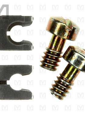 5745136-1【CONN D-SUB MALE SCREW RETAINER】