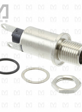 ST10U【CONN POWER JACK SOLDER EYELET】