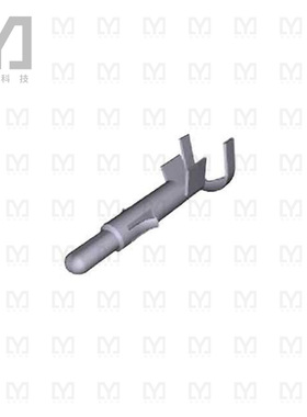 926902-1【CONN SPLIT PIN 13-15AWG CRMP TIN】