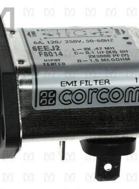 1-6609006-0【PWR ENT RCPT IEC320-C14 PANEL QC】