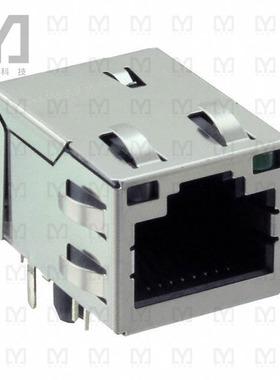 RJMG20162141BER【CONN MAGJACK 1PORT 1000 BASE-T】