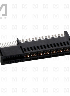 2204798-1【CONN EDGE DUAL FMALE 34POS GOLD】