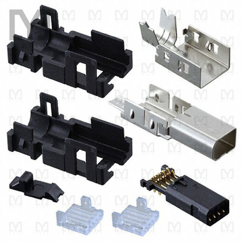 10137239-0010LF【CONN IND MINI I PLG 8POS IDC STR】