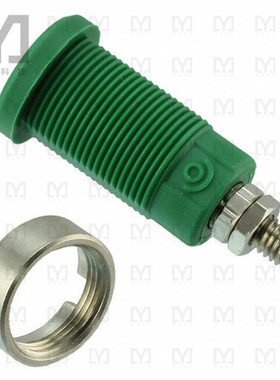 CT2236-5【CONN BANANA JACK THRD GREEN】