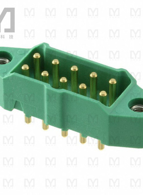 M300-MV31045M1【CONN HEADER VERT 10POS 3MM】