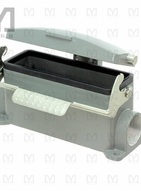 0936013494【CONN BASE W/CVR SIDE SZ24B PG21】