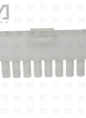 640582-1【CONN PLUG 8POS 94V-0 UNI-MATE】