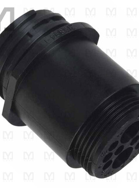 213894-2【CONN RCPT HSG FMALE 10PS INLINE】