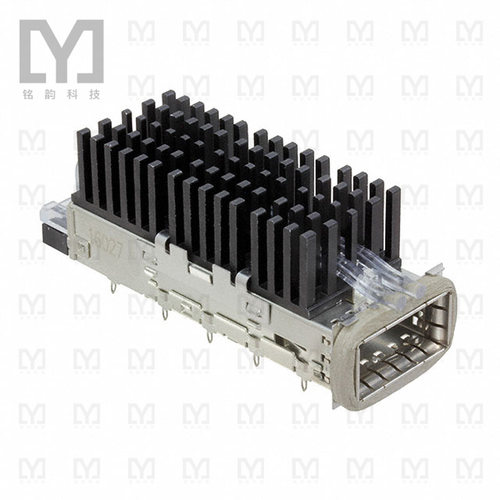 2-2170754-3【CONN QSFP28 CAGE W/HSINK R/A】