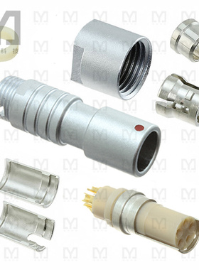 K30F1C-P05LFG0-5000【CONN RCPT FMALE 5POS GOLD SOLDER】