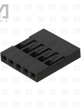 M20-1060500【SIL FEMALE CRIMP HOUSING 5POS】