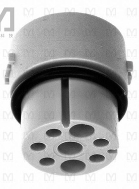 12735/3【CONN INSERT FMALE 3POS】