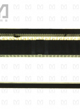 SFH413-PPPB-D25-ID-BK【CONN HEADER 50POS IDC GOLD】