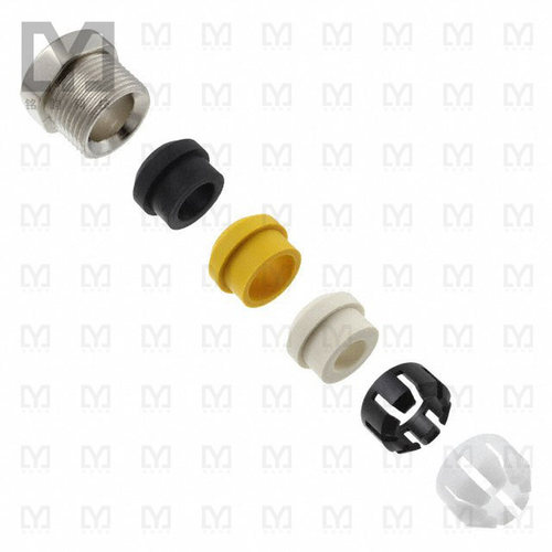 PXM7088/0713【CONN CABLE GLAND SET BLK/WHT/YLW】