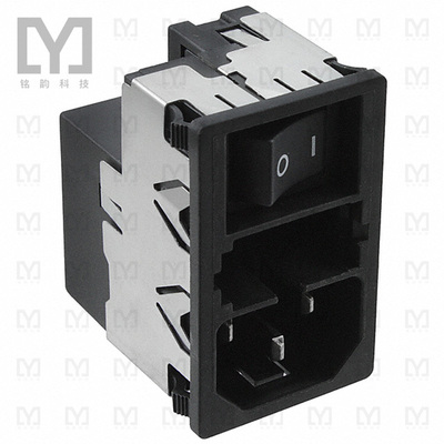 KMF1.1291.11【PWR ENT MOD RCPT IEC320-C14 PNL】