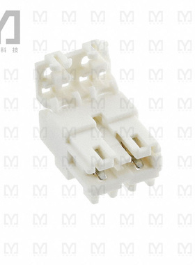 2-1740533-2【CONN RCPT 2POS IDC TIN】