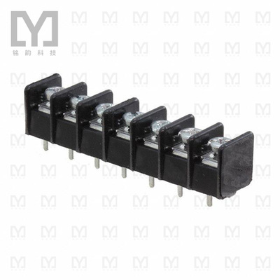 A102207【CONN BARRIER STRIP 7CIRC 0.325'】