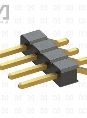 M22-5330405【CONN HEADER SMD R/A 4POS 2MM】