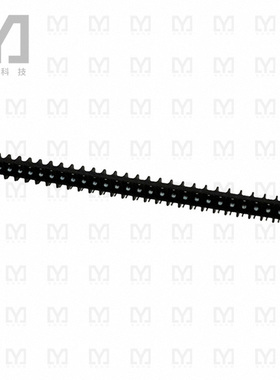 6PCV-28-006【CONN BARRIER STRP 28CIRC 0.375'】