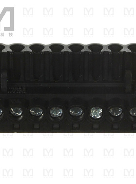 1943870000【TERM BLOCK PLUG 8POS STR 5.08MM】