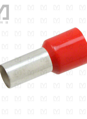 3200441【CONN FERRULE DIN 2AWG RED】