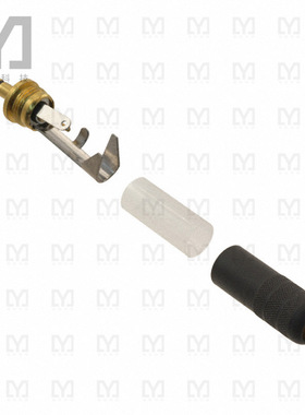 35HDBAU【CONN PLUG STEREO 3.5MM 3COND】