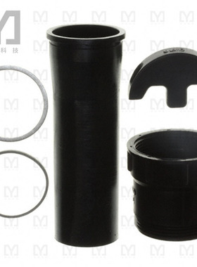 207052-1【CONN JACKETED CABLE SEALS 23 BLK】