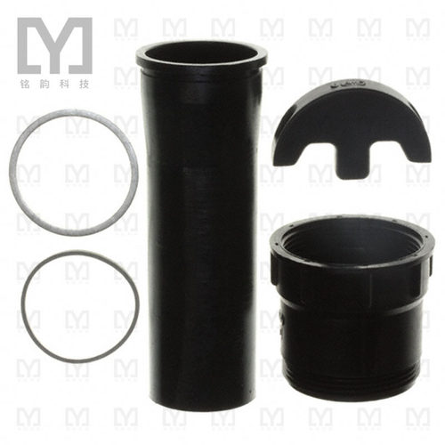 207052-1【CONN JACKETED CABLE SEALS 23 BLK】