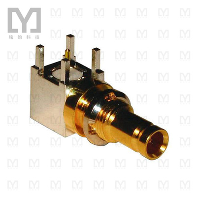 282116-75【CONN 1.0/2.3 PLUG R/A 75 OHM PCB】