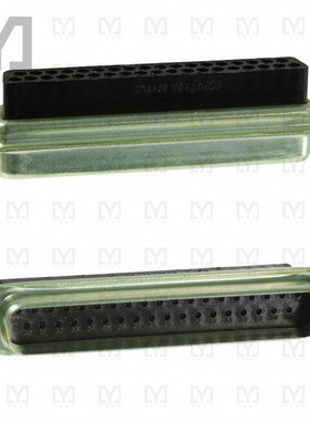 205210-8【CONN D-SUB HOUSING PLUG 37POS】