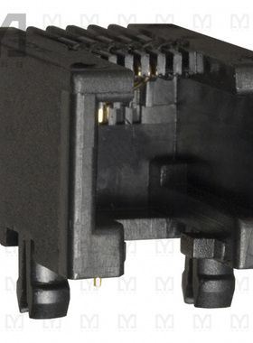 87180-062LF【CONN MOD JACK 6P2C R/A UNSHLD】